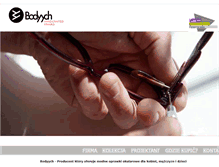 Tablet Screenshot of bodyych.com